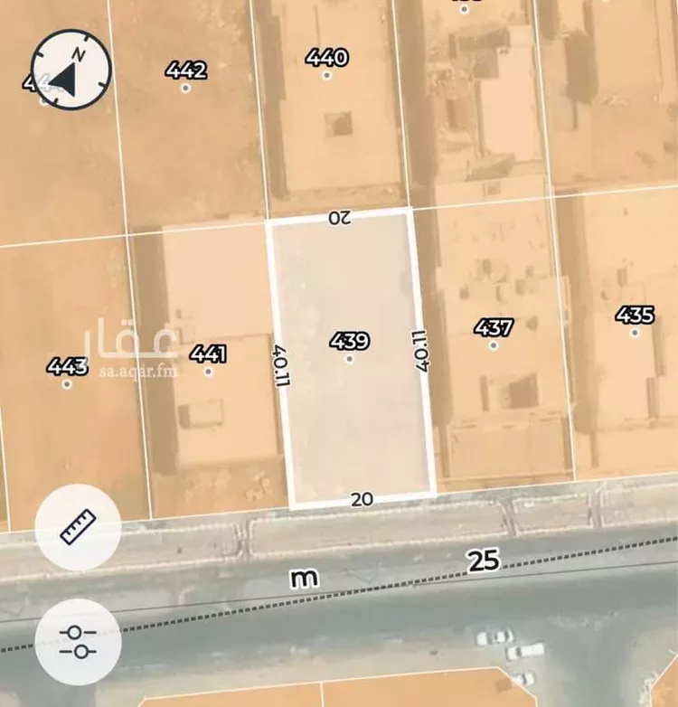 أرض للبيع في شارع عبدالاعلى ابن الحسين العوذي, حي نبلاء, مدينة المدينة المنورة, منطقة المدينة المنورة صورة 3