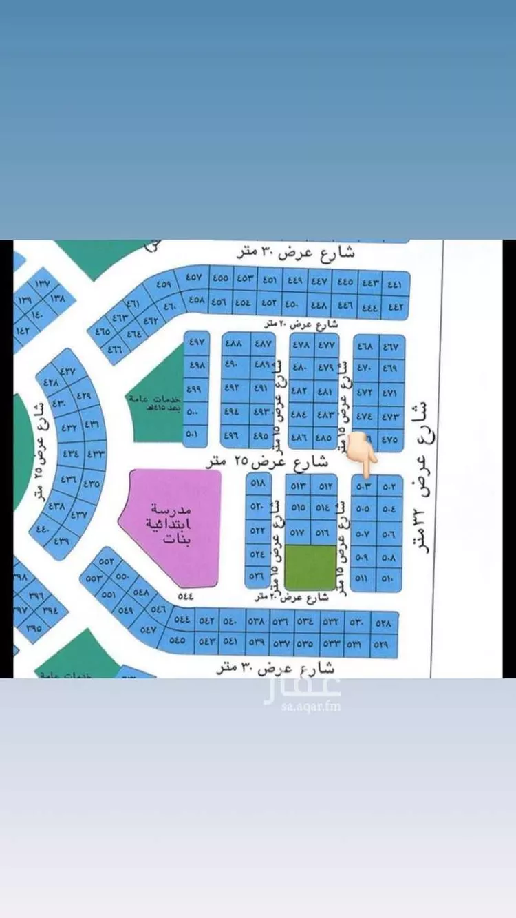 أرض للبيع في شارع عبد الملك القشوري, حي الياقوت, مدينة جدة, منطقة مكة المكرمة صورة 2