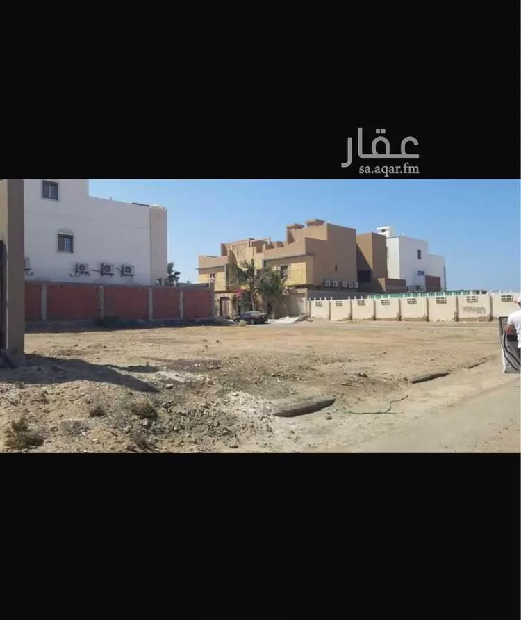 أرض للبيع في شارع عبد الملك القشوري, حي الياقوت, مدينة جدة, منطقة مكة المكرمة