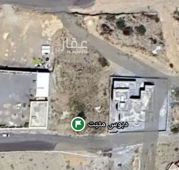 أرض للبيع في شارع حي ج5 12 ، بلجرشي ، بلجرشي صورة 2