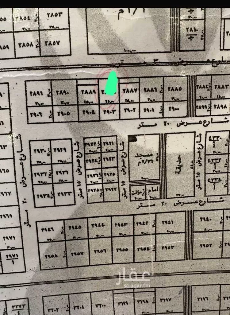 أرض للبيع في شارع رقم 295, حي ظهرة لبن, مدينة الرياض, منطقة الرياض صورة 2