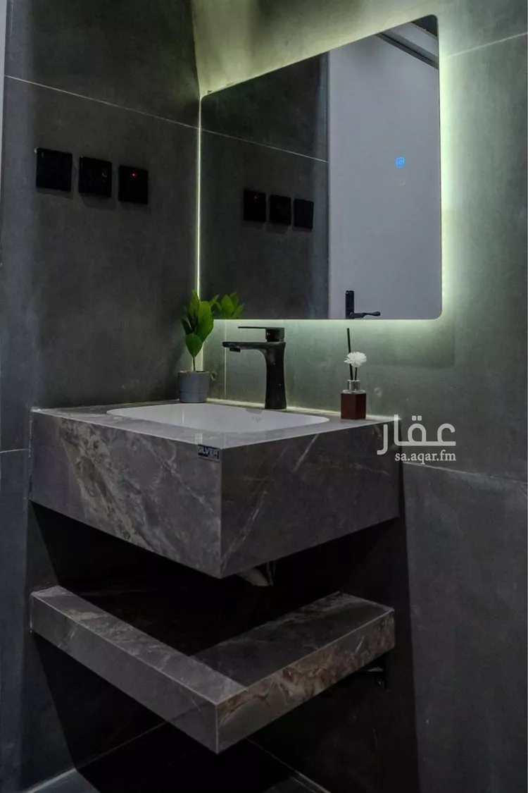 شقة للإيجار في شارع وادي العمارية, حي حطين, مدينة الرياض, منطقة الرياض 6