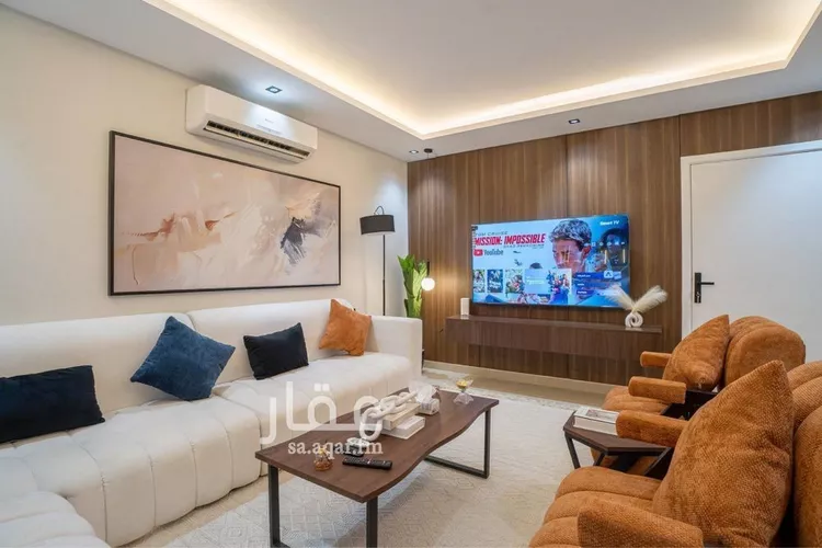 شقة للإيجار في شارع وادي العمارية, حي حطين, مدينة الرياض, منطقة الرياض صورة 3