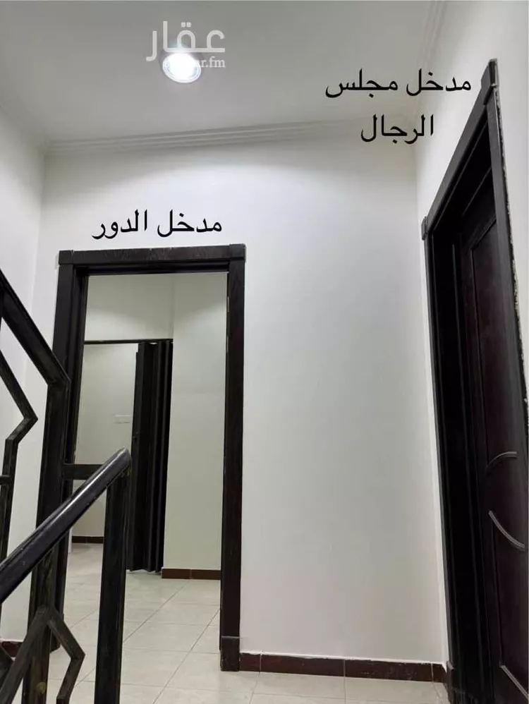 دور للإيجار في شارع عبدالله بن حمد بن عتيق, حي الياسمين, مدينة الرياض, منطقة الرياض صورة 2