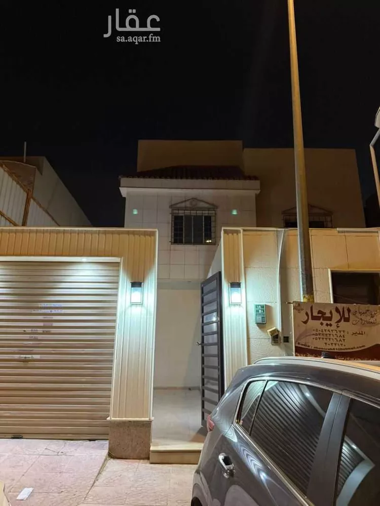 دور للإيجار في شارع عبدالله بن حمد بن عتيق, حي الياسمين, مدينة الرياض, منطقة الرياض