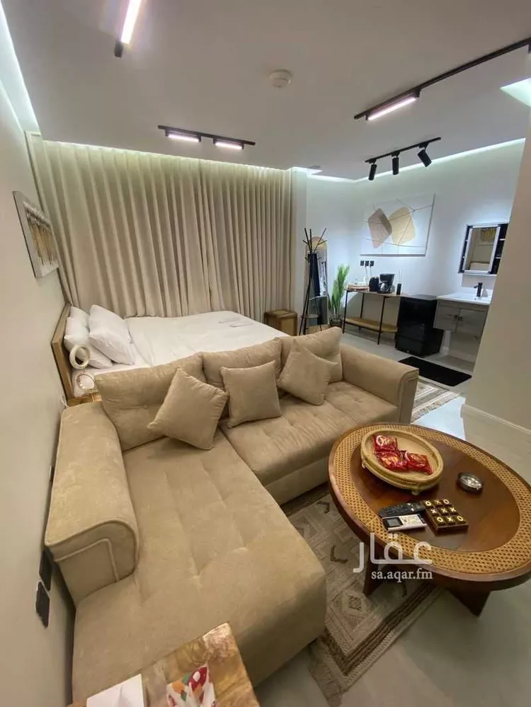 Furnished Studio for Booking in Riyadh Al Hazm صورة 5