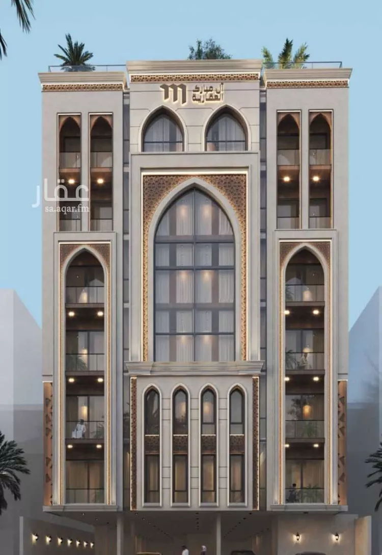 شقة للبيع في شارع عطيه بن يسر, حي الزهراء, مدينة جدة, منطقة مكة المكرمة