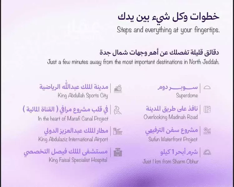 Apartment for Sale in Jeddah Obhur Al Janoubiah صورة 2