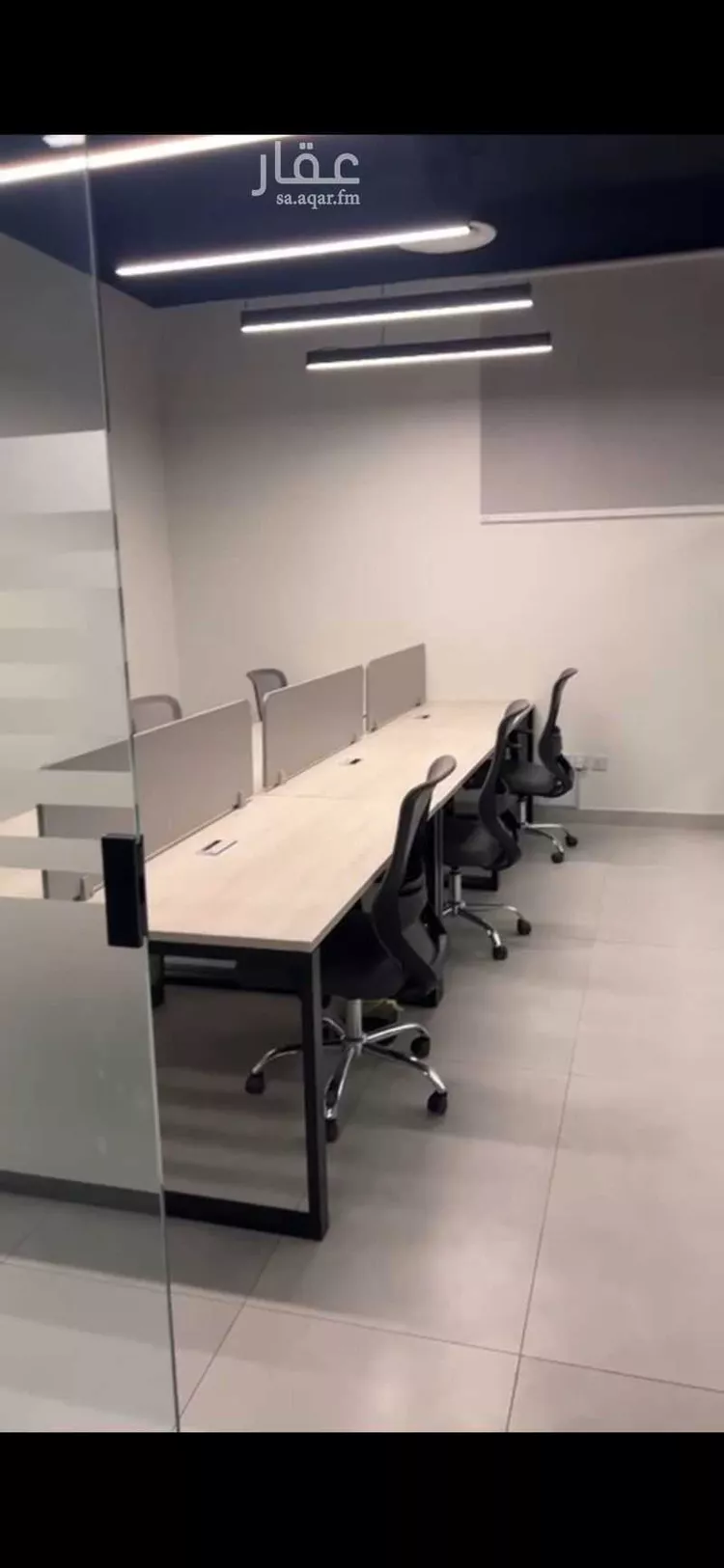 مكتب تجاري للإيجار في شارع الامير محمد ابن سعد ابن عبدالعزيز, حي العقيق, مدينة الرياض, منطقة الرياض صورة 3