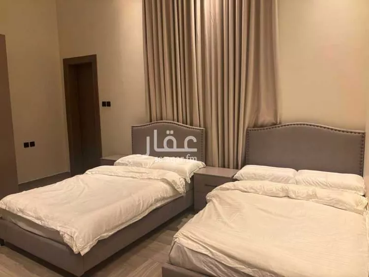 دور للإيجار في شارع أحمد العجمي, حي النرجس, مدينة الرياض, منطقة الرياض