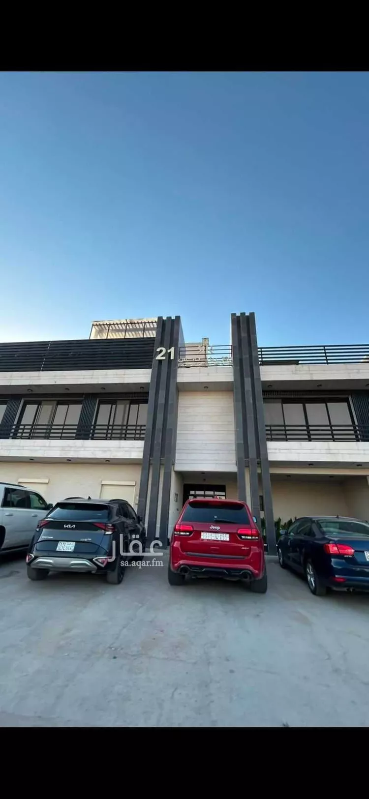 شقة للإيجار في شارع رقم 25, حي الياسمين, مدينة الرياض, منطقة الرياض