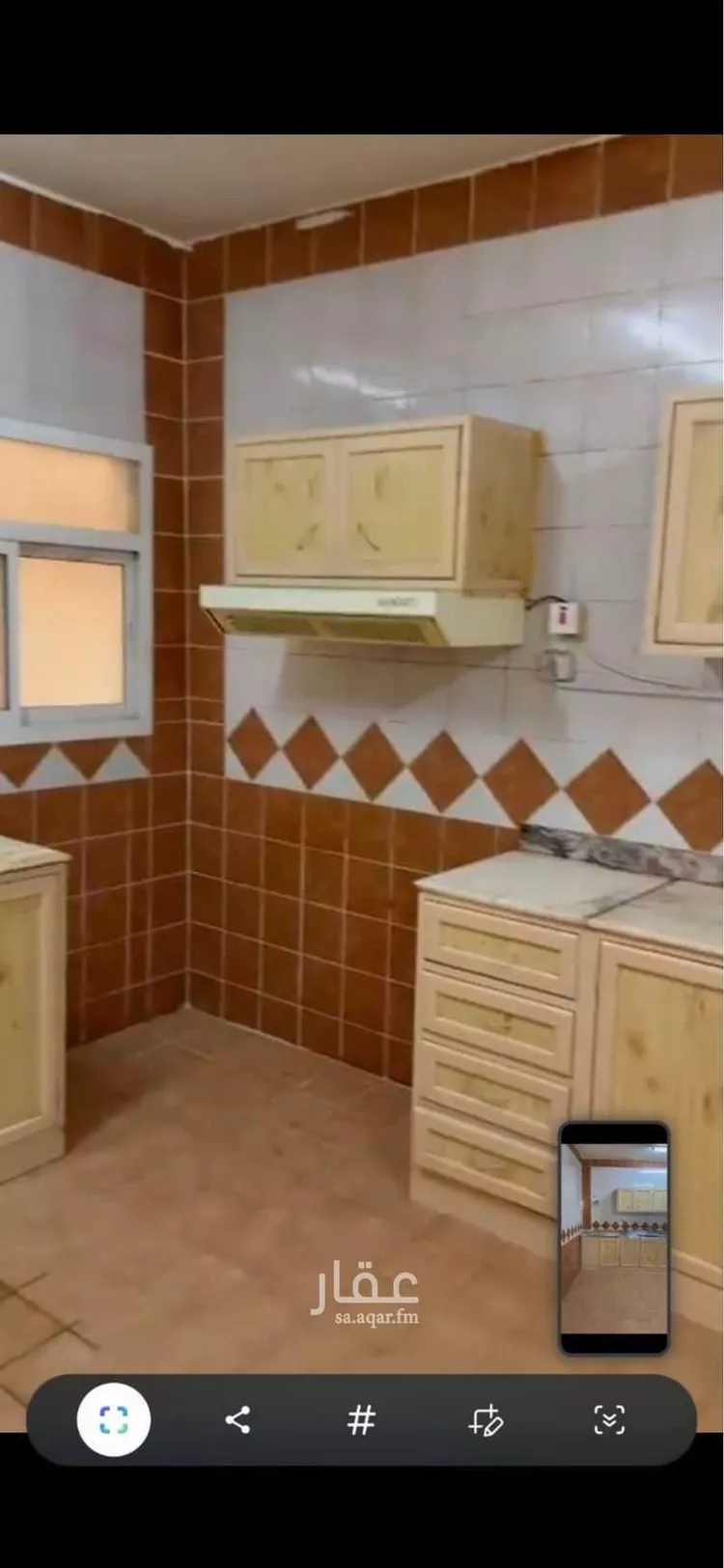 دور للإيجار في شارع المصيدة, حي القدس, مدينة الرياض, منطقة الرياض صورة 3