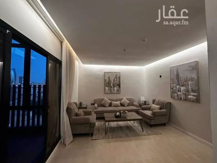 شقة للإيجار في شارع أسيد بن ثعلبة, حي العقيق, مدينة الرياض, منطقة الرياض صورة 4