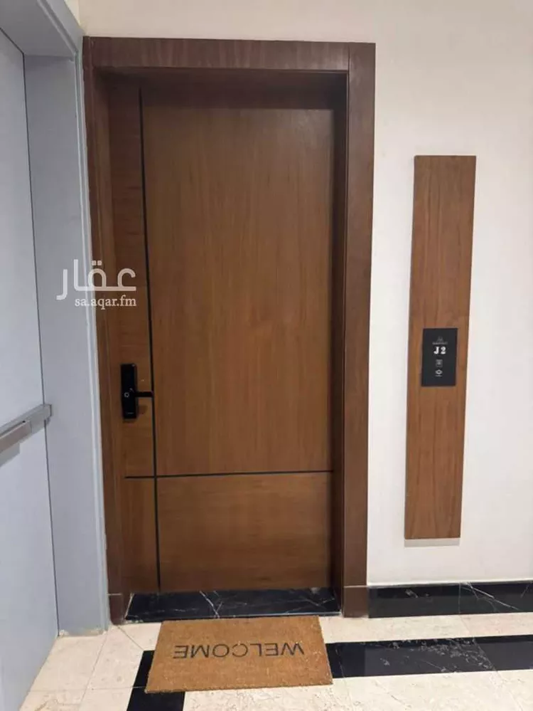 شقة للإيجار في شارع زيد بن عاصم بن عمرو بن عوف, حي النرجس, مدينة الرياض, منطقة الرياض صورة 3