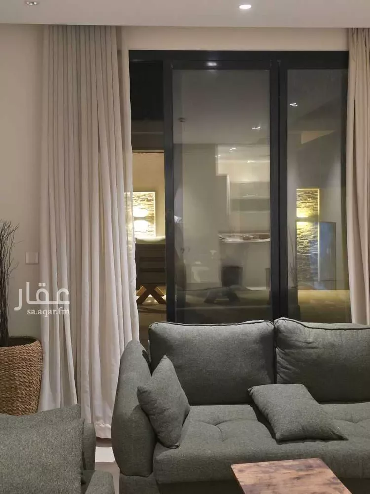 شقة للإيجار في شارع شهيد الدين ثم الوطن عبدالله عبدالرحمن, حي الياسمين, مدينة الرياض, منطقة الرياض صورة 3