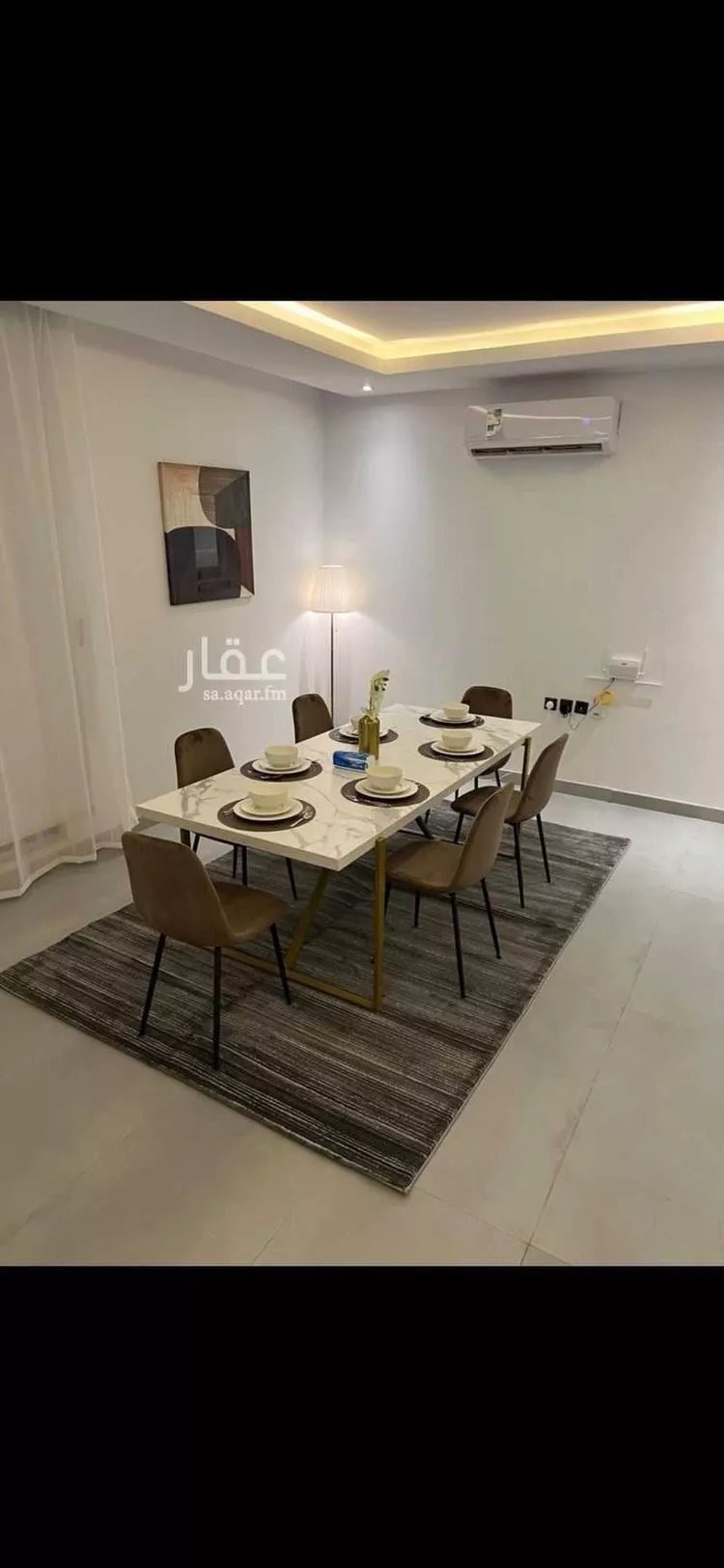 شقة للإيجار في شارع محمد المنفلوطي, حي النرجس, مدينة الرياض, منطقة الرياض صورة 5