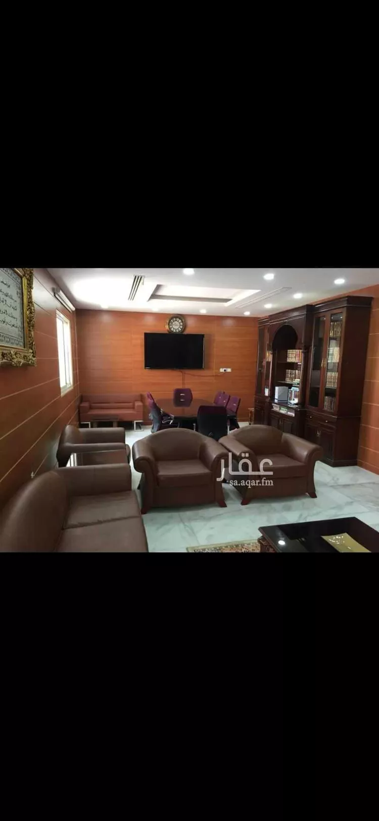 مكتب تجاري للإيجار في شارع الامير محمد ابن سعد ابن عبدالعزيز, حي العقيق, مدينة الرياض, منطقة الرياض صورة 2