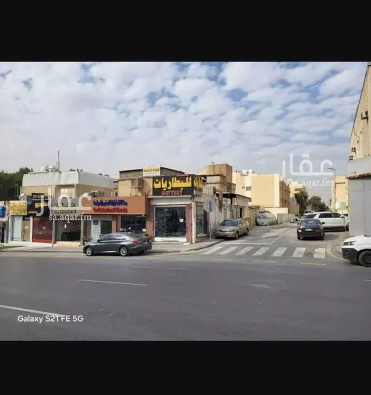عمارة للبيع في شارع عمر بن عبدالعزيز, حي الزهراء, مدينة الرياض, منطقة الرياض صورة 2