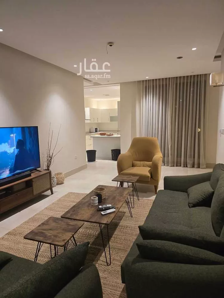 شقة للإيجار في شارع شهيد الدين ثم الوطن عبدالله عبدالرحمن, حي الياسمين, مدينة الرياض, منطقة الرياض صورة 4