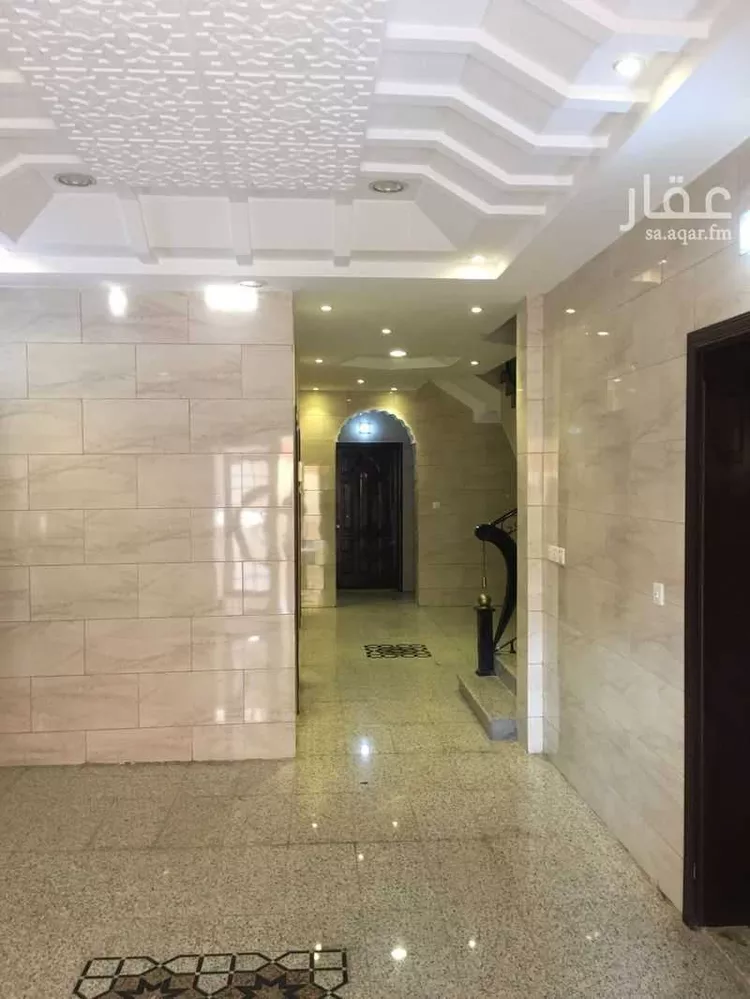 شقة للإيجار في شارع زاهر صالح خلوفه العماري, حي الفردوس, مدينة جدة, منطقة مكة المكرمة 7