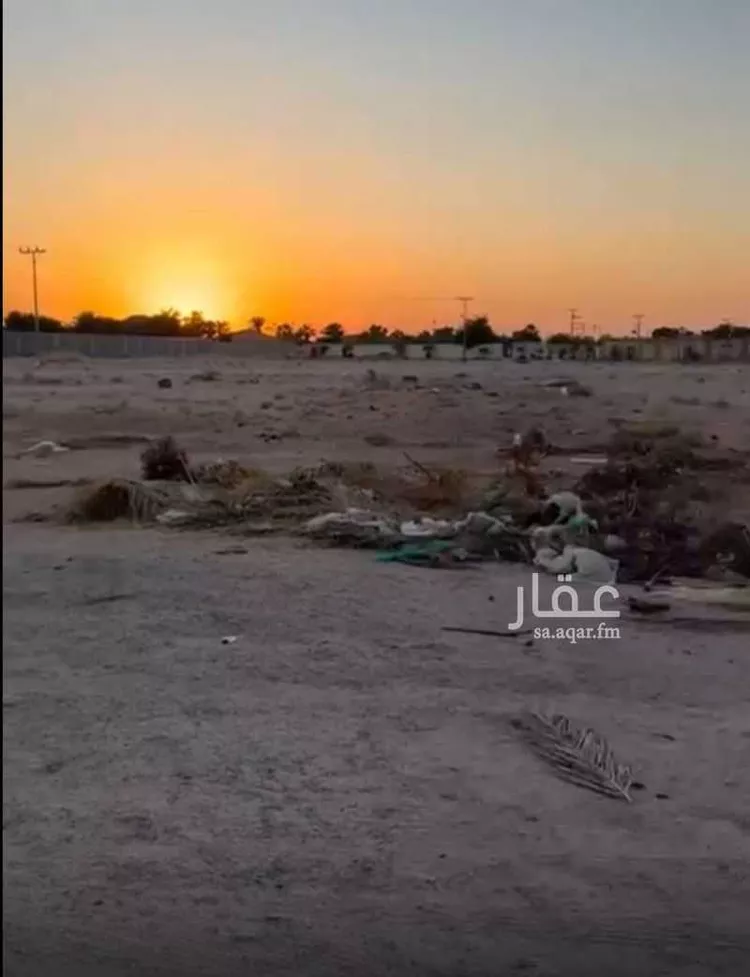 Land for Sale in Al Kharj New Industrial Area