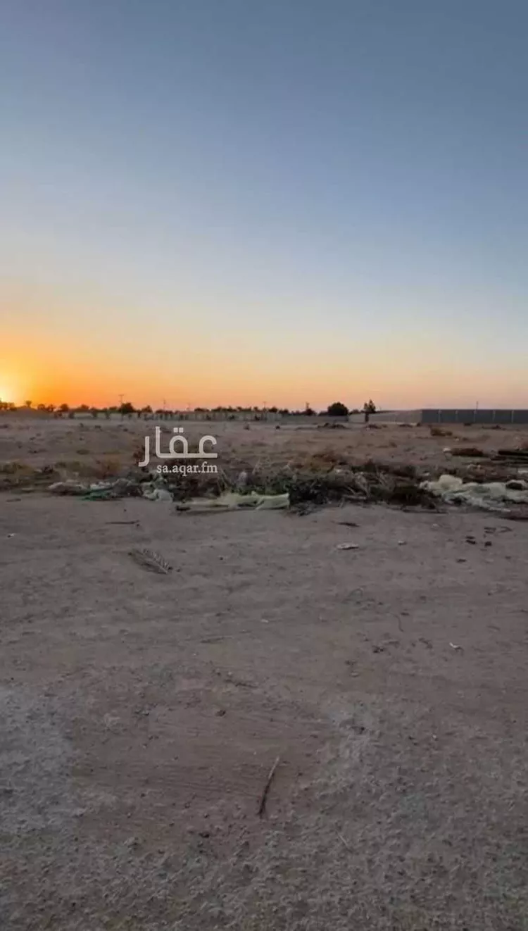 أرض للبيع في شارع يحيي البكري ، السهباء ، الخرج صورة 2
