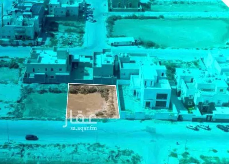 أرض للبيع في حي حي الخزامي, مدينة الخفجي, المنطقة الشرقية صورة 3