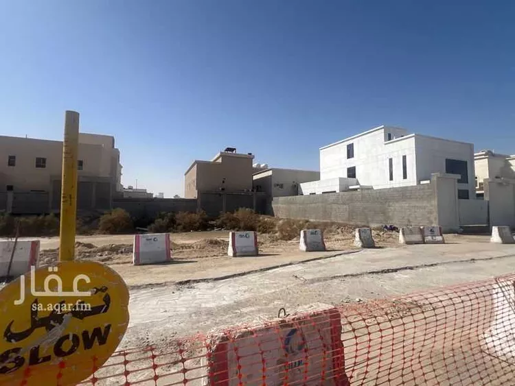 أرض للبيع في حي حي الخزامي, مدينة الخفجي, المنطقة الشرقية صورة 2
