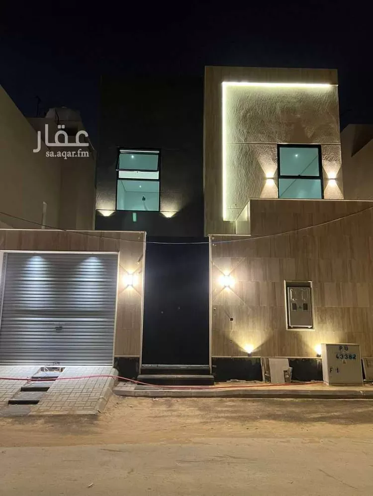 دور للإيجار في شارع عبيدة بن الحارث, حي النهضة, مدينة الرياض, منطقة الرياض صورة 3