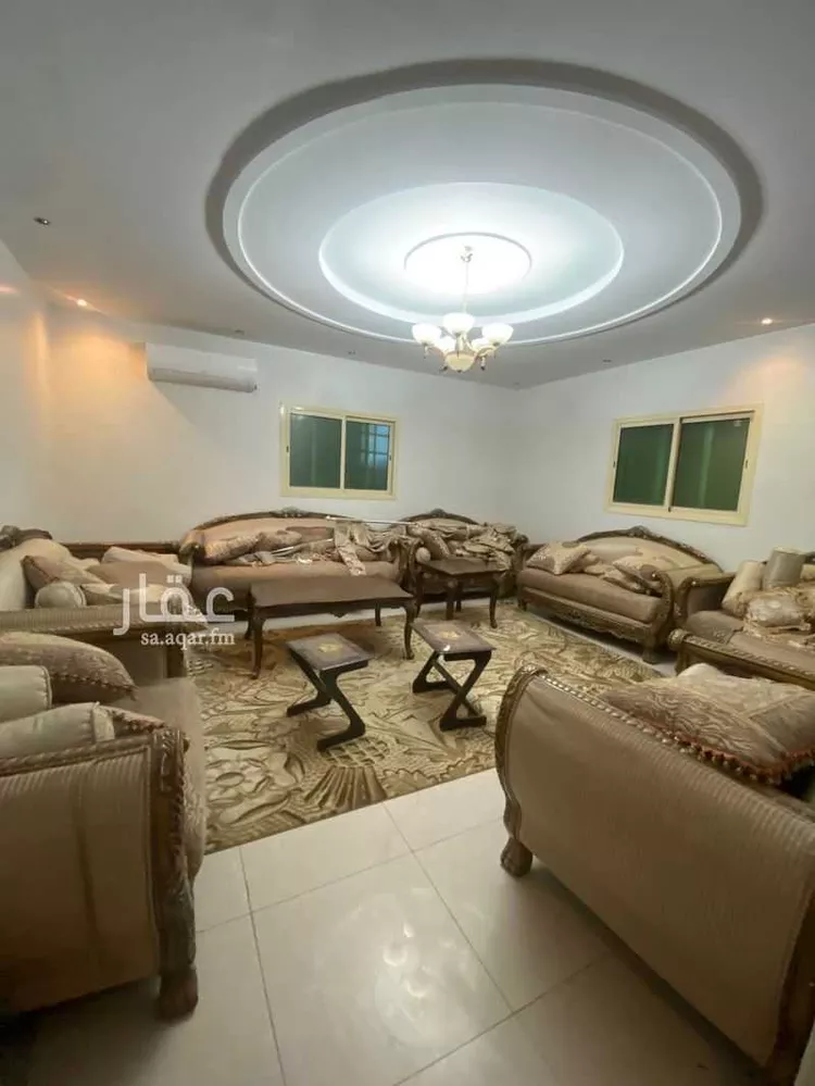 دور للإيجار في شارع الزعفران, حي المعيزيلة, مدينة الرياض, منطقة الرياض صورة 2