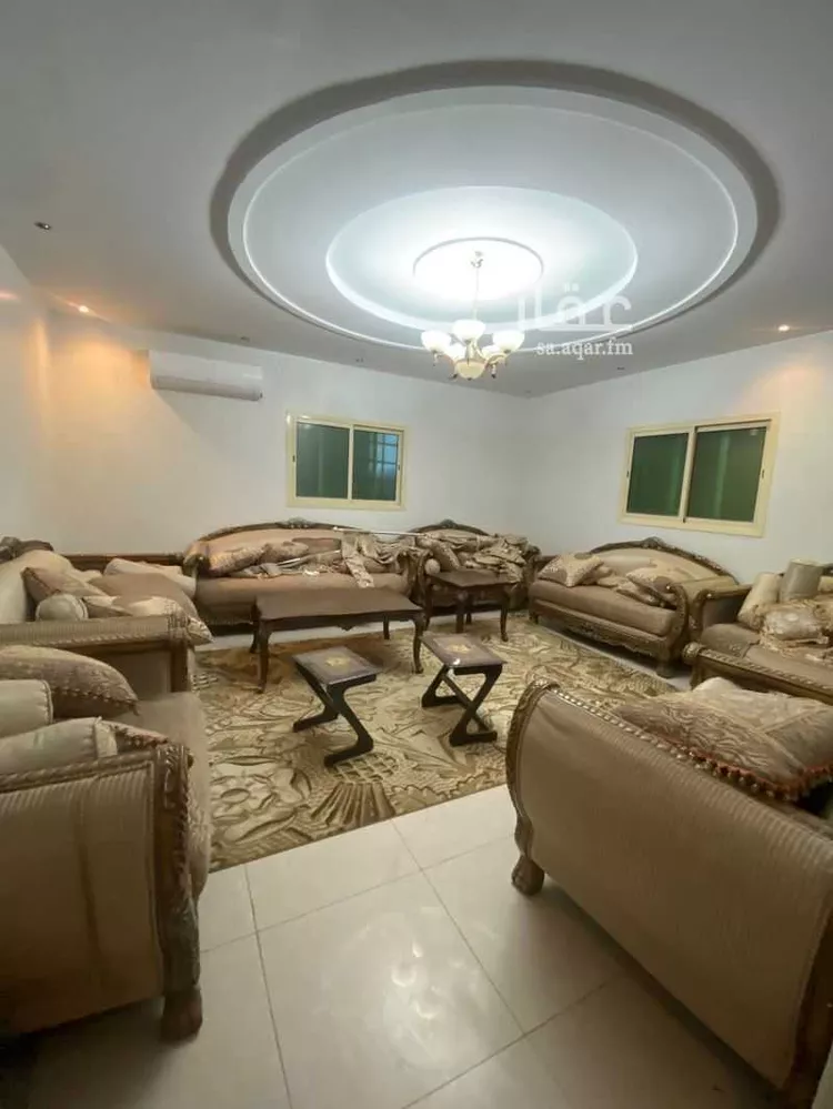 دور للإيجار في شارع الزعفران, حي المعيزيلة, مدينة الرياض, منطقة الرياض صورة 4