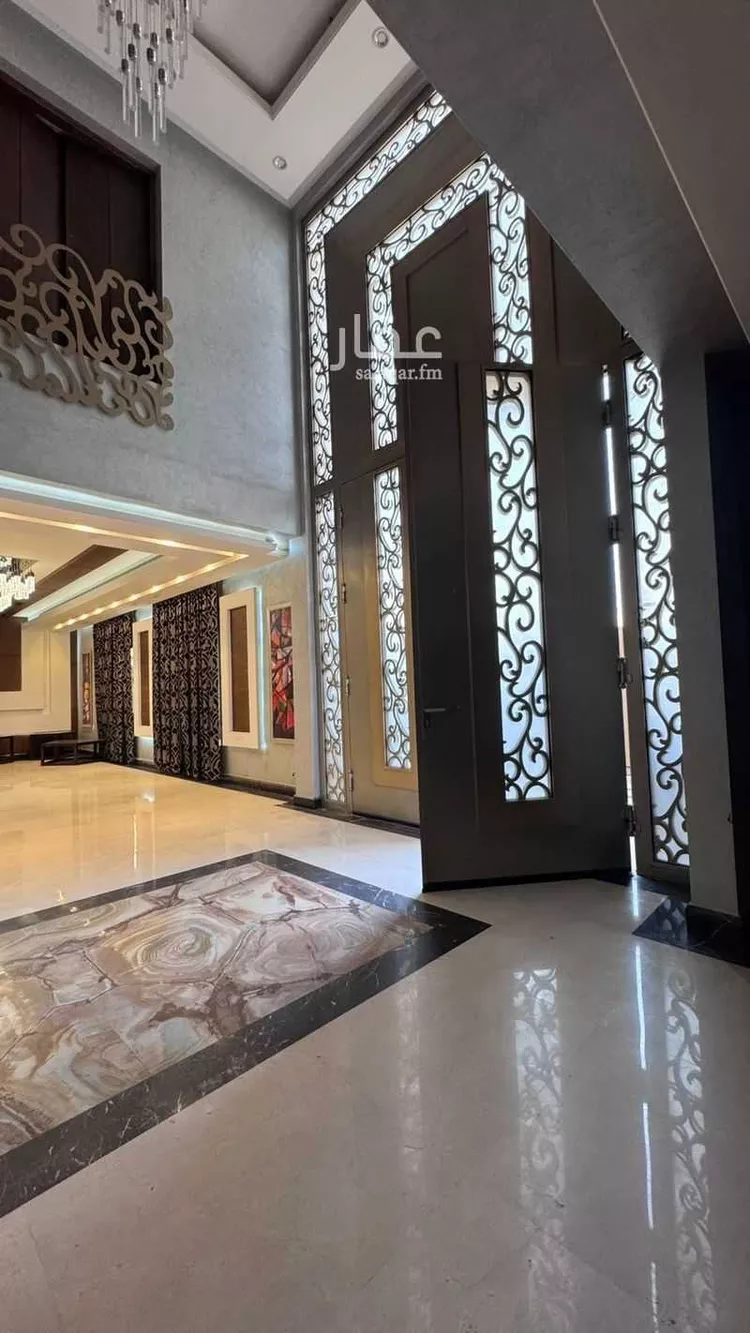 فيلا للإيجار في شارع الديوان, حي الملك عبدالله, مدينة الرياض, منطقة الرياض صورة 4