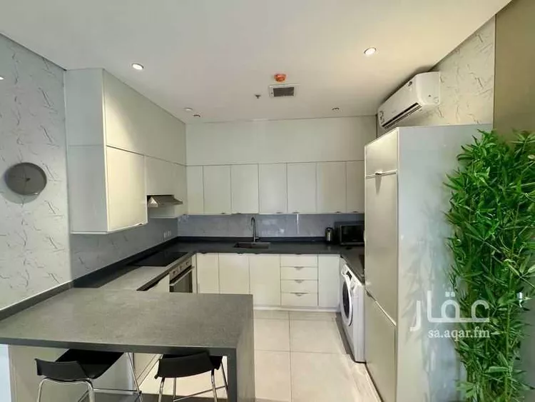 شقة للإيجار في شارع ابي بن معاذ الانصاري, حي الربيع, مدينة الرياض, منطقة الرياض صورة 3