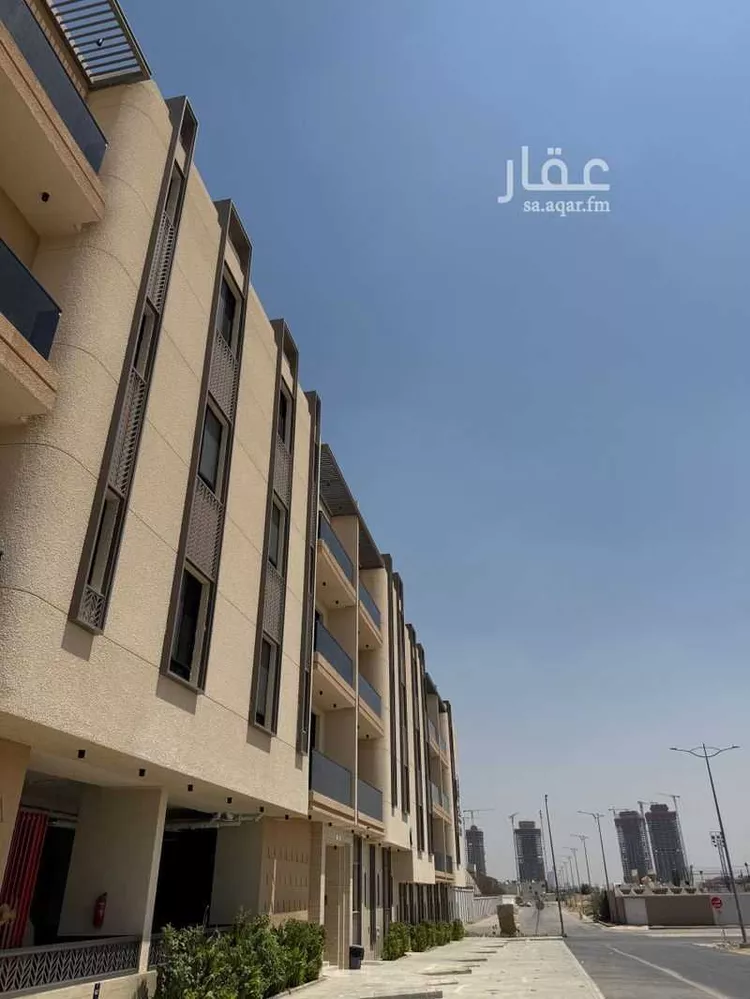 شقة للإيجار في شارع مقاتل بن سليمان, حي القيروان, مدينة الرياض, منطقة الرياض 7