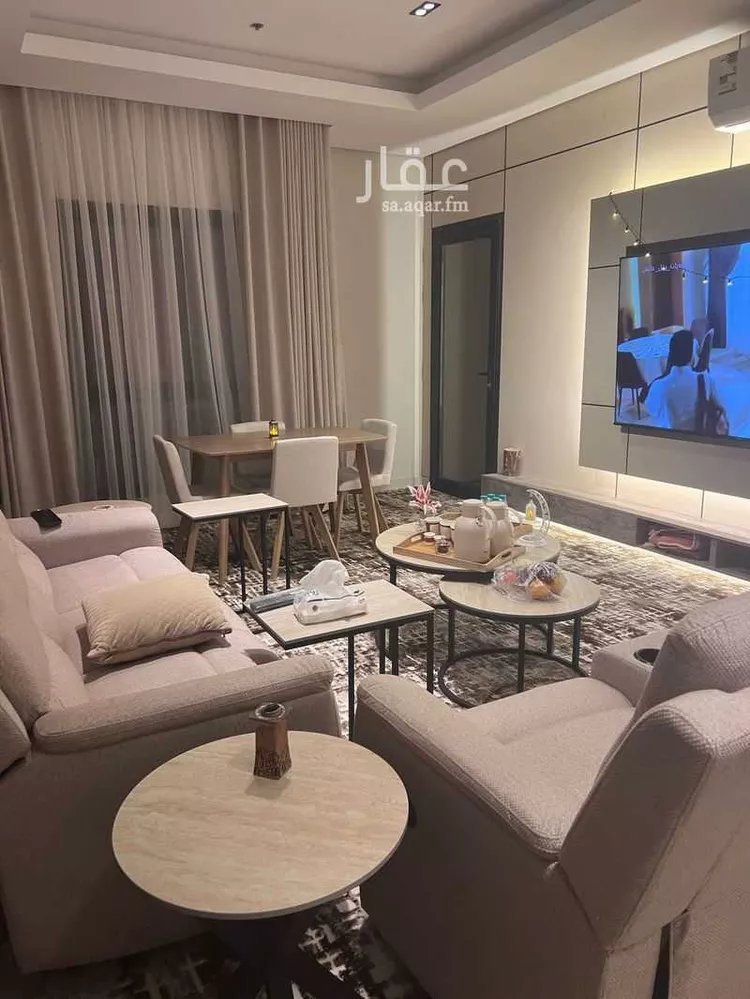 شقة للإيجار في شارع سكاكا, حي الحمراء, مدينة الخبر, المنطقة الشرقية صورة 5