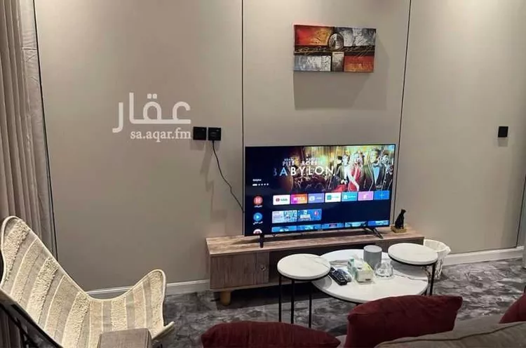 استديو مفروش للحجز في شارع البرمة ، حي الشفا ، الرياض ، منطقة الرياض صورة 3