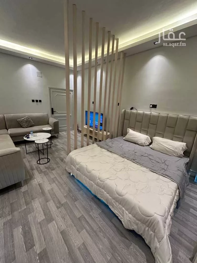 استديو مفروش للحجز في شارع البرمة, حي الشفا, الرياض صورة 5