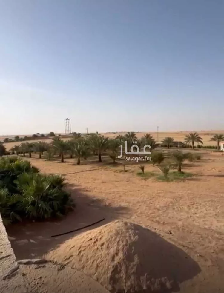 أرض للبيع في حي مزارع عبد العزيز بن احمد, مدينة مزارع عبد العزيز بن احمد, منطقة الرياض صورة 3