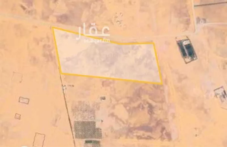 أرض للإيجار في حي الحمضه, مدينة الحمضه, منطقة الرياض
