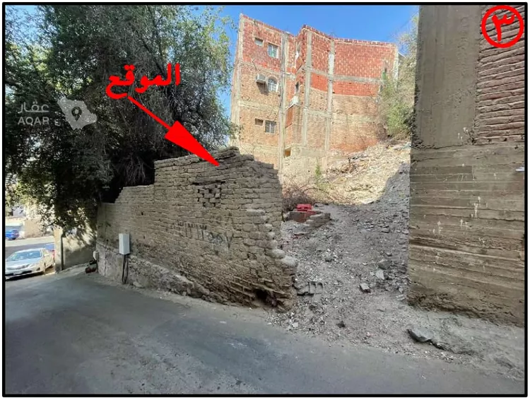 أرض للبيع في شارع 234 العتيبية ، حي العتيبية ، مكة ، منطقة مكة المكرمة صورة 5
