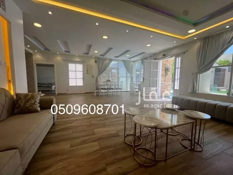 استراحة للإيجار في شارع الشقه العليا 1091, حي التوفيق, مدينة بريدة, منطقة القصيم صورة 5