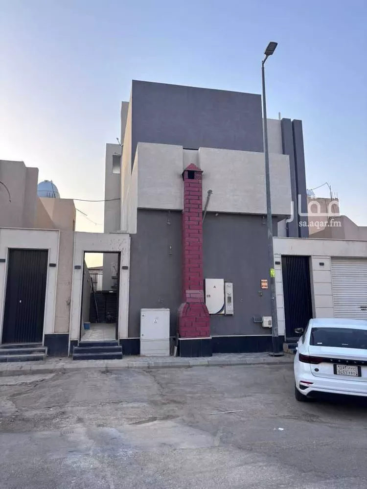 شقة للإيجار في شارع ابن أبي العز, حي العريجاء الغربي, مدينة الرياض, منطقة الرياض صورة 2