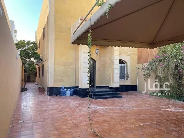 فيلا للبيع في شارع رافع بن رافع, حي طيبة, مدينة الدمام, المنطقة الشرقية صورة 3