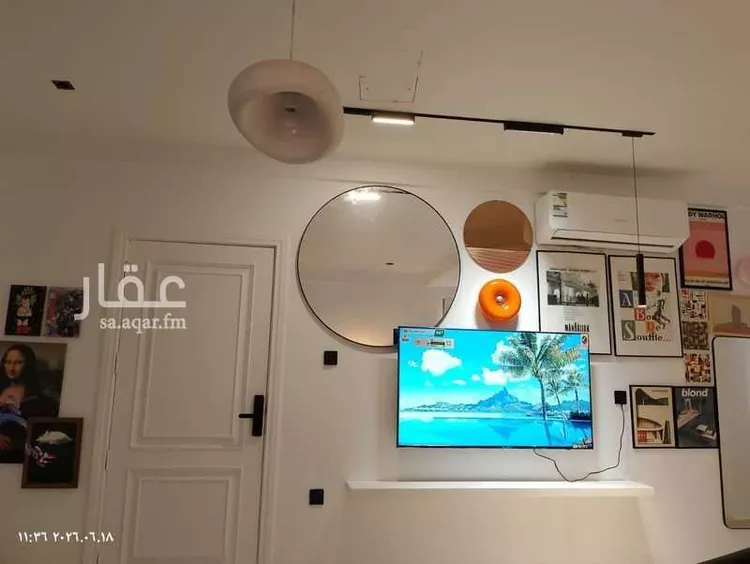 شقة للإيجار في شارع الفضل بن اسماعيل, حي العليا, مدينة الخبر, المنطقة الشرقية صورة 5