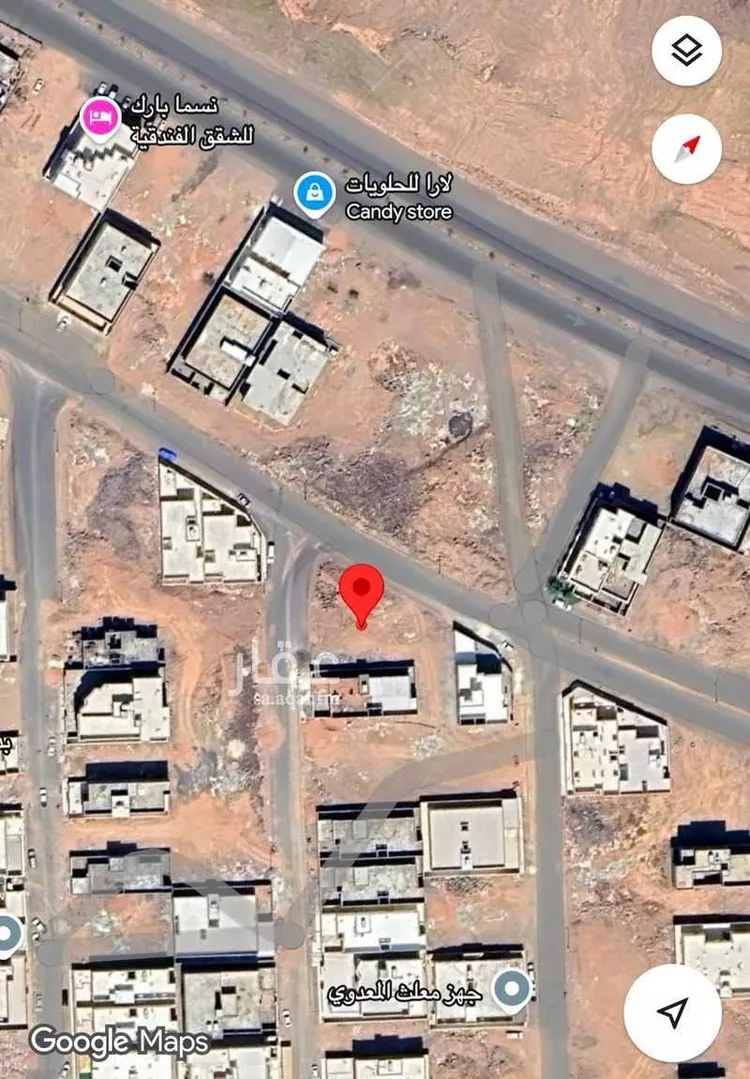 أرض للبيع في شارع احمد بن السيد الرفاعي, حي الخضراء, مدينة المدينة المنورة, منطقة المدينة المنورة صورة 3