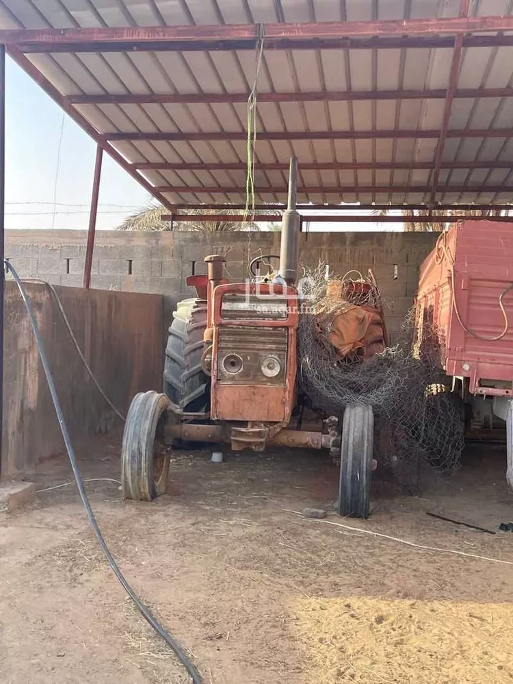 مزرعة للبيع في شارع السلطانيه 688 ، الخرج ، الخرج صورة 2
