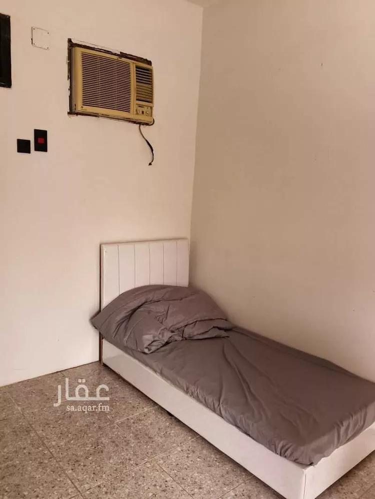 غرفة للإيجار في شارع شارع سعيد بن المسيب, حي النهضة, مدينة الخرج, منطقة الرياض صورة 2