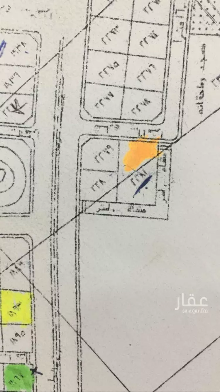 أرض للبيع في حي كتانة, مدينة المدينه المنوره, منطقة المدينة المنورة صورة 4