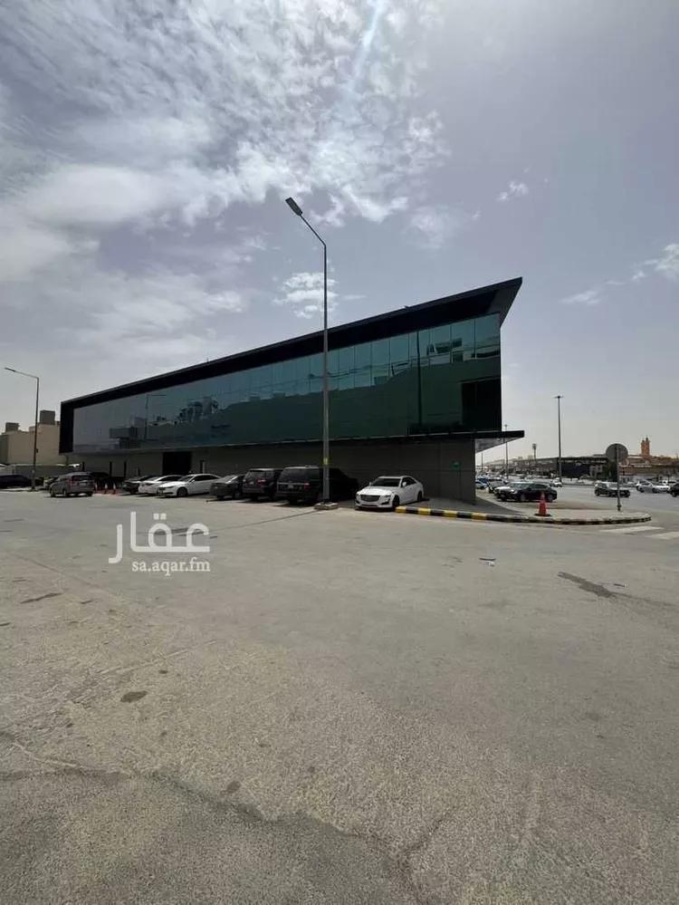 مكتب تجاري للإيجار في شارع الامير تركي بن عبدالعزيز الاول, حي النخيل, مدينة الرياض, منطقة الرياض 9
