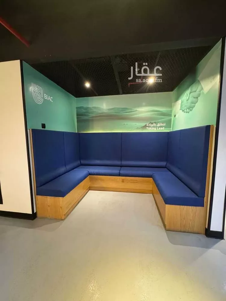 مكتب تجاري للإيجار في شارع الامير تركي بن عبدالعزيز الاول, حي النخيل, مدينة الرياض, منطقة الرياض 8